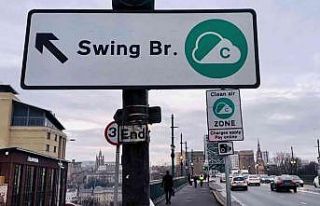 İngiltere Temiz Hava Bölgesi uygulamasını genişletiyor