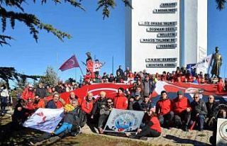 İnönü Savaşları şehitleri zaferin 102’nci...