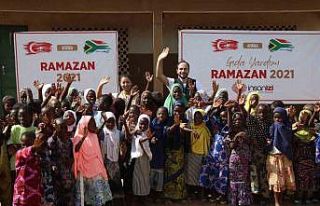 İnsan İzi Derneği Tanzanya’da ‘İyilik Köyü’...