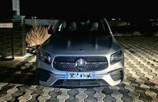 İnterpol’ün aradığı araç Aksaray’da bulundu
