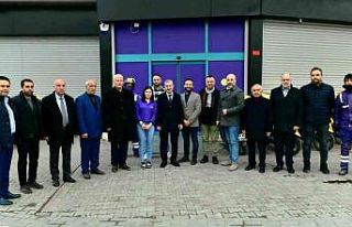 "İş Havuzu" projesiyle 125 kişiyi işe...