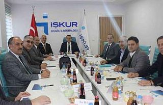 İş- Kur İl Müdürü Baycuman, "Bingöl’de...