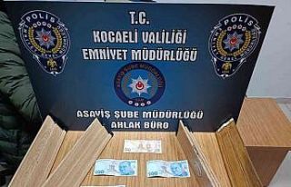 İş yerinde yapılan denetimde kumar oynatıldığı...