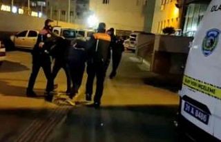 İskenderun’da asayiş uygulaması:16 şahıs yakalandı