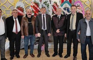 İskilip Esnaf Kefalet ve Kredi Kooperatifi’nde...