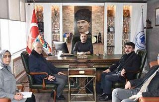 İskilip’e sokak hayvanları için ’yaşam alanı...