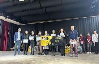 İsmet İnönü MTAL Tiyatro Kulübü, bölge finallerinde...