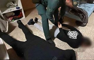 İspanya’da Ukraynalıları kaçak sigara üretiminde...