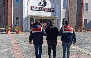 Isparta’da hırsızlık firarisi yakalandı