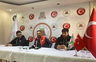 Ispartaspor Teknik Direktörü Yılmaz: "Büyük...