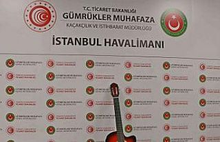 İstanbul Havalimanı’nda uyuşturucu operasyonları:...