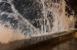 İstanbul’da lodos etkili oluyor