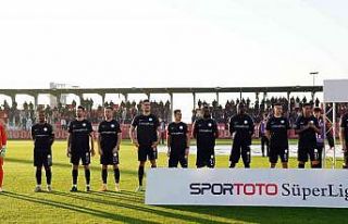 İstanbulspor ile Ümraniyespor, Süper Lig’de ilk...