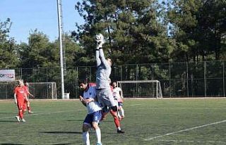 İstiklalspor, 10. galibiyetini Akkonakspor’a karşı...