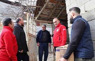 İsviçre’den Hakkari’ye yardım eli