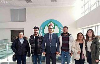 İtfaiye personeline ilkyardım eğitimi