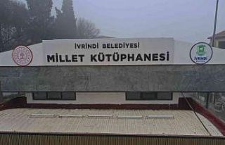 İvrindi’de bir proje daha nihayete eriyor