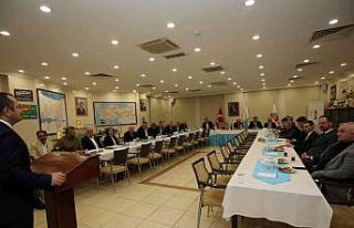 İZAYDAŞ’ta TİS görüşmeleri başladı