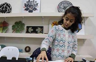 İZGİM’de çocuk atölyeleri başladı