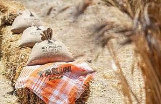 İzmir Tarımı Geliştirme Merkezine ödül