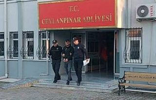 İzmir’de hırsızlık suçundan aranan zanlı Şanlıurfa’da...