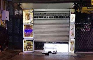 İzmir’de kuyumcu soygunu: 5 bin lira değerinde...