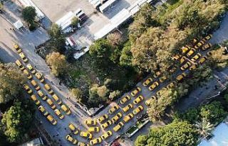 İzmir’de taksimetre ayarları güncelleniyor