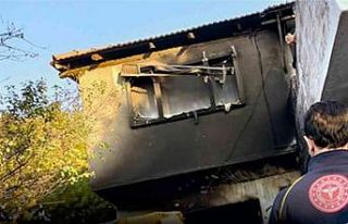 İzmir’de yaşadığı evi kundaklayan şüpheli...