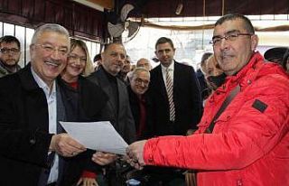 İzmir’deki 30 yıllık tapu sorunu sona erdi