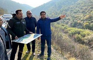 İzmir’e bir baraj daha geliyor