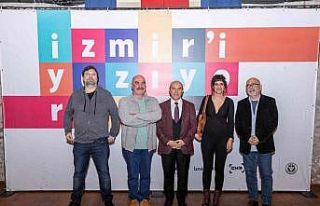 İzmir’e sanat dopingi olacak proje