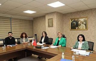 İzmit Belediyesi 2023 yılı hedeflerini masaya yatırdı