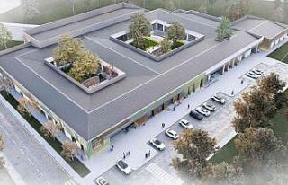 İzmit Engelsiz Yaşam Merkezi’nin ihalesi yapıldı