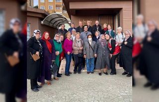 İzmitli çınarlar bu seminerle haklarını öğrendi