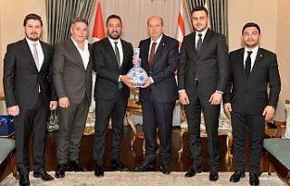 İznik Genç İşadamları Derneği’nden KKTC’ye...