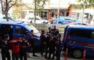 Jandarma geçen yıl suçlulara göz açtırmadı