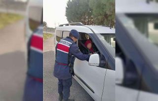 Jandarma KADES hakkında bilgilendirdi