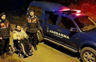 Jandarma yılbaşı gecesi 818 personelle 4 bin 386...