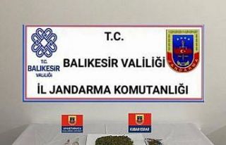 Jandarmadan 6 şahsa uyuşturucu operasyonu