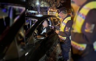 Jandarmadan huzur operasyonu