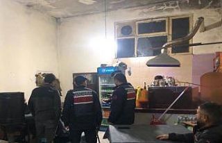 Jandarmadan yasadışı bahis ve kumar denetimi