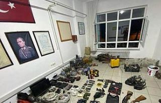 JASAT Kütahya’da geçen yıl 148 olayı aydınlattı