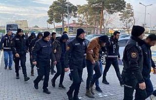 ‘Joker’ operasyonu şüphelileri serbest kaldı