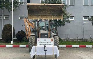 Kaçak kazı operasyonunda 7 kişi yakalandı