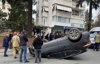 Kadıköy’de korkutan kaza: Yaşlı sürücü, yayaya...