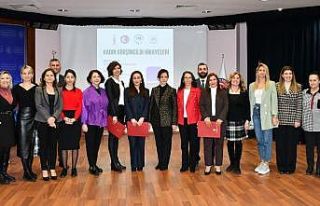 Kadın Girişimcilik Hikayeleri Paneli gerçekleştirildi