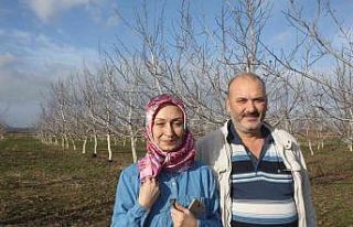 Kadın girişimcinin hedefi büyümek