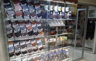 Kadın kooperatiflerinin ürünleri Polis Moral Eğitim...