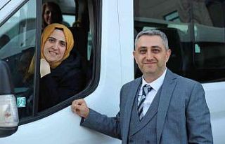 Kadın sürücüler bu habere çok sevinecek