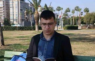 Kadına şiddetten yola çıktı, 4’üncü kitabını...